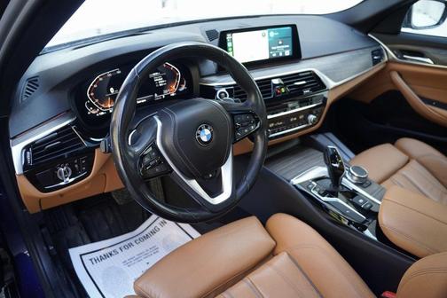 2020 BMW 530 xDrive