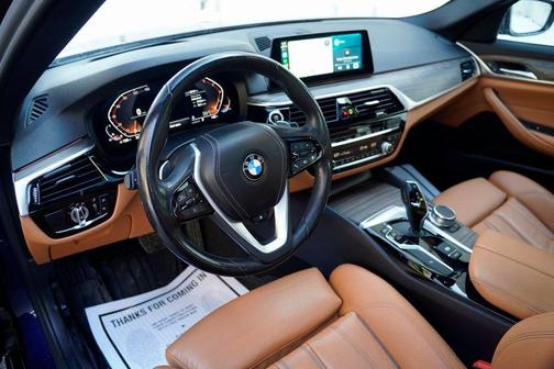 2020 BMW 530 xDrive