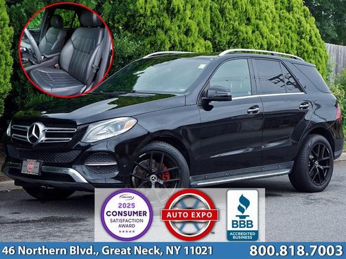 2018 Mercedes-Benz GLE 350 4MATIC