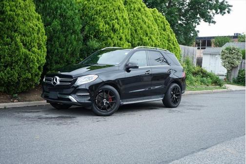 2018 Mercedes-Benz GLE 350 4MATIC