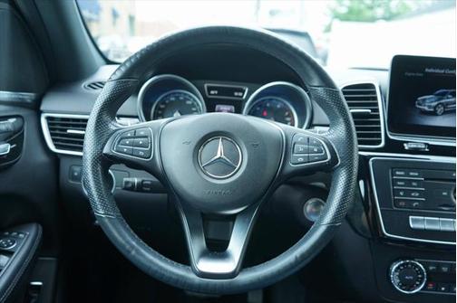 2018 Mercedes-Benz GLE 350 4MATIC