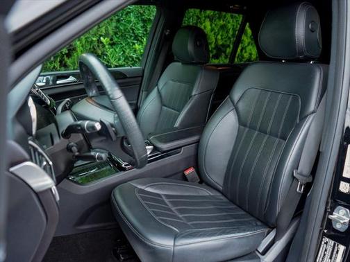 2018 Mercedes-Benz GLE 350 4MATIC