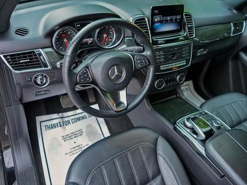 2018 Mercedes-Benz GLE 350 4MATIC
