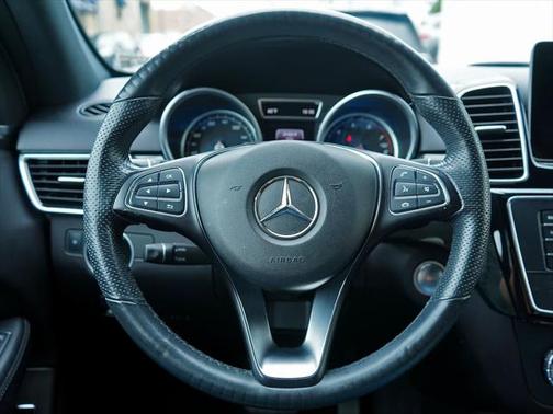 2018 Mercedes-Benz GLE 350 4MATIC