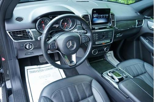 2018 Mercedes-Benz GLE 350 4MATIC