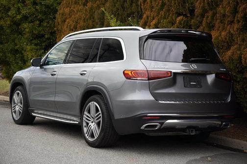 2020 Mercedes-Benz GLS 450 4MATIC