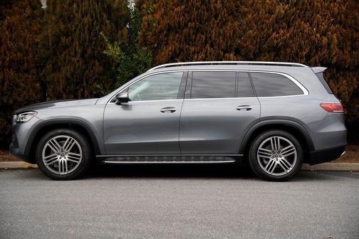 2020 Mercedes-Benz GLS 450 4MATIC