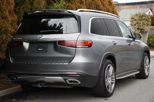 2020 Mercedes-Benz GLS 450 4MATIC