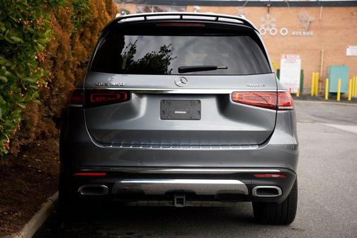 2020 Mercedes-Benz GLS 450 4MATIC