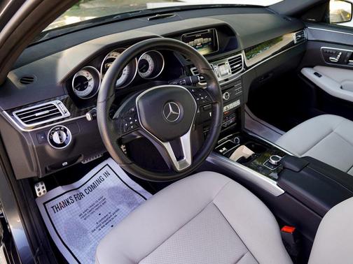 2016 Mercedes-Benz E-Class E 350