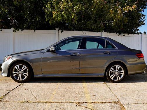 2016 Mercedes-Benz E-Class E 350