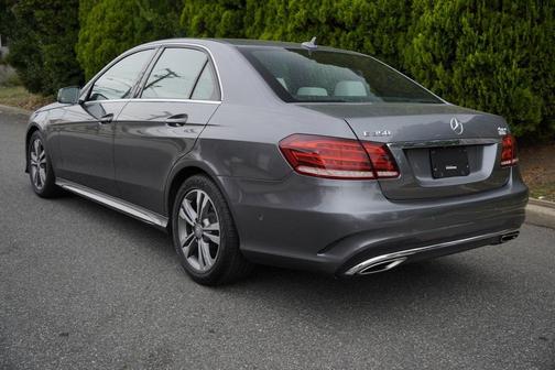 2016 Mercedes-Benz E-Class E 350