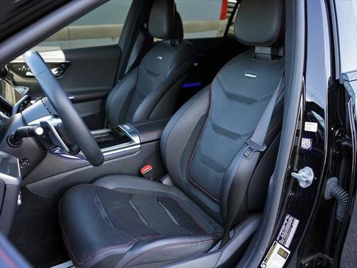 2023 Mercedes-Benz AMG C 43 4MATIC