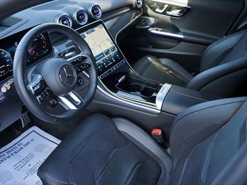 2023 Mercedes-Benz AMG C 43 4MATIC