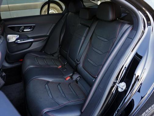 2023 Mercedes-Benz AMG C 43 4MATIC