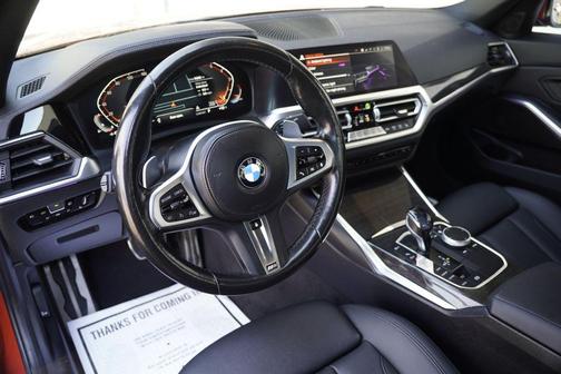 2021 BMW 330 330i