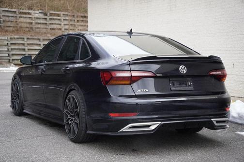 2019 Volkswagen Jetta 1.4T SEL Premium