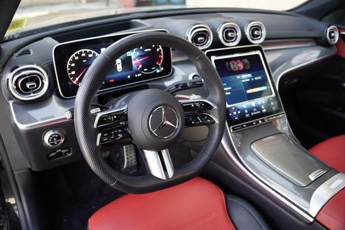 2023 Mercedes-Benz C-Class C 300 4MATIC