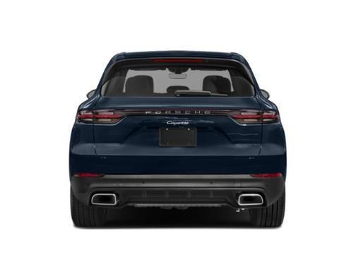 2020 Porsche Cayenne S