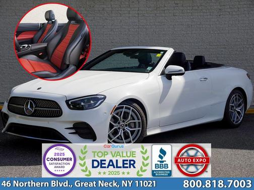 2021 Mercedes-Benz E-Class E 450