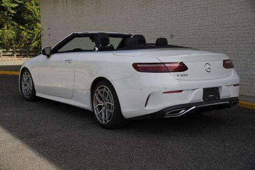 2021 Mercedes-Benz E-Class E 450