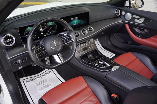 2021 Mercedes-Benz E-Class E 450