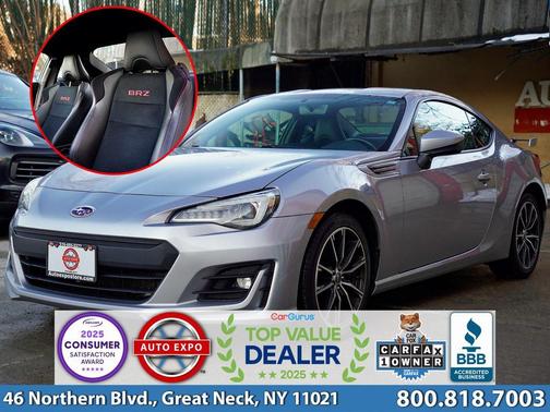 2019 Subaru BRZ Limited