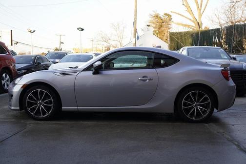 2019 Subaru BRZ Limited