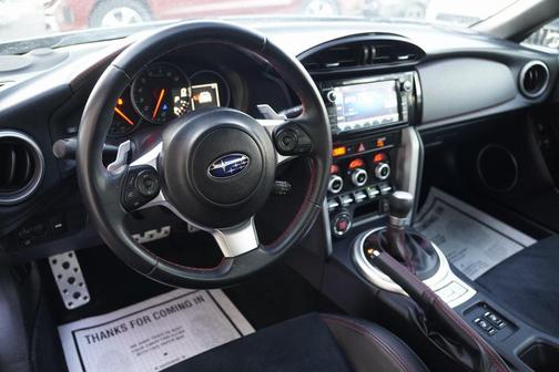 2019 Subaru BRZ Limited