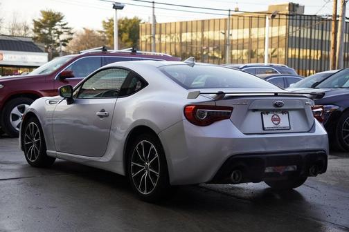 2019 Subaru BRZ Limited