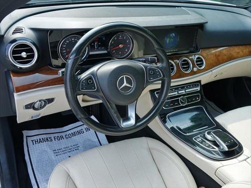 2018 Mercedes-Benz E-Class E 300