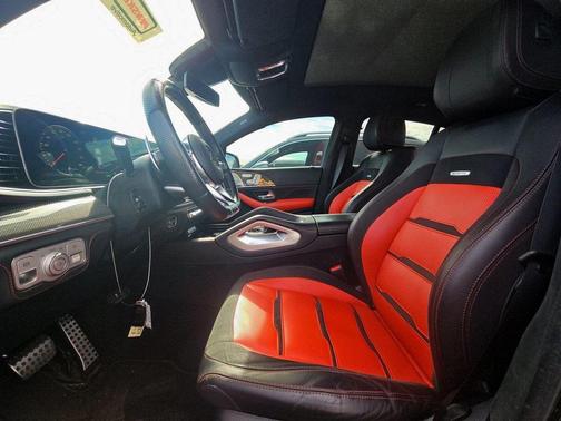 2022 Mercedes-Benz AMG GLE 53 4MATIC+ Coupe