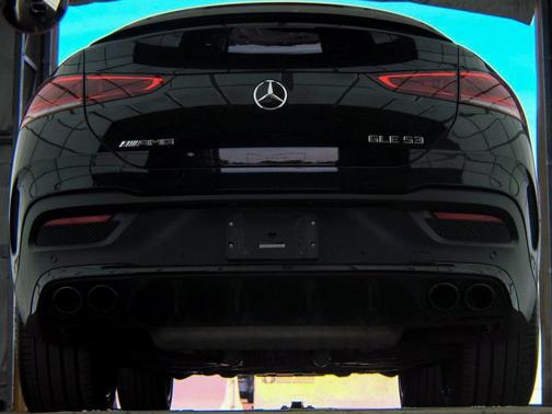 2022 Mercedes-Benz AMG GLE 53 4MATIC+ Coupe