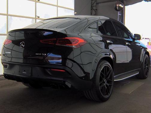 2022 Mercedes-Benz AMG GLE 53 4MATIC+ Coupe