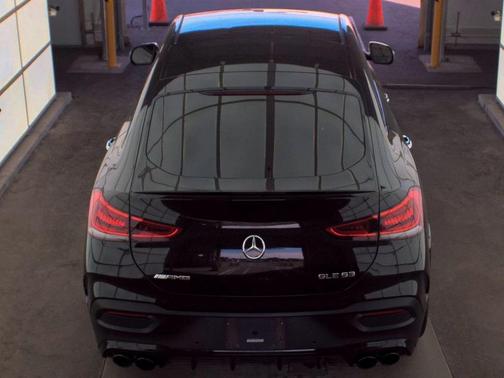 2022 Mercedes-Benz AMG GLE 53 4MATIC+ Coupe