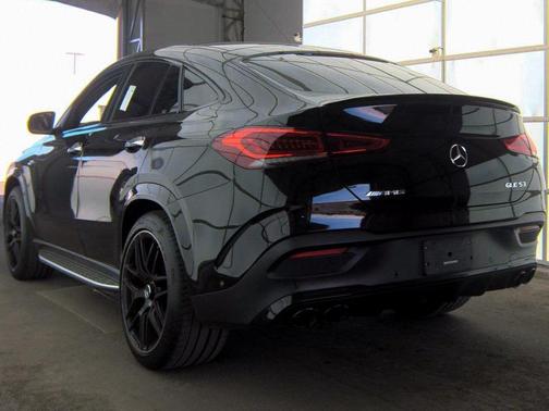 2022 Mercedes-Benz AMG GLE 53 4MATIC+ Coupe