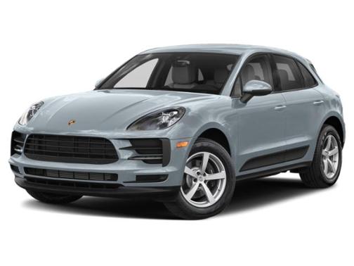 2020 Porsche Macan Base