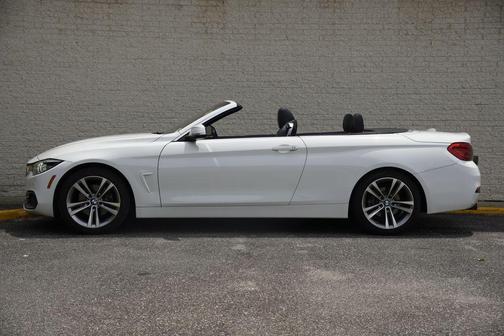 Alpine White 2018 BMW 430 i