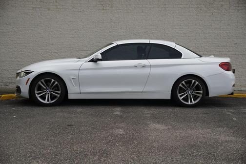 Alpine White 2018 BMW 430 i