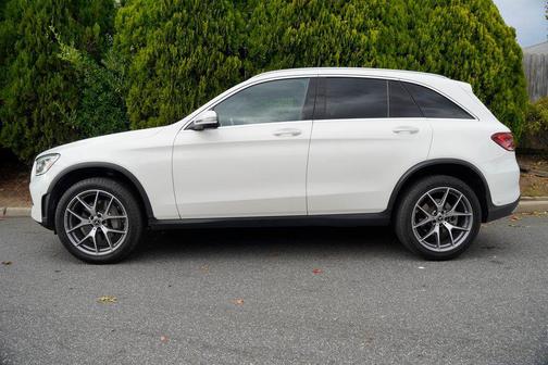 2021 Mercedes-Benz GLC 300 Base