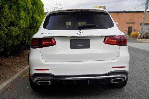 2021 Mercedes-Benz GLC 300 Base