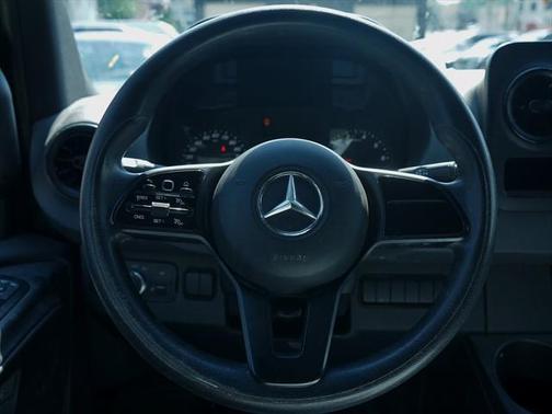2021 Mercedes-Benz Sprinter 2500 High Roof