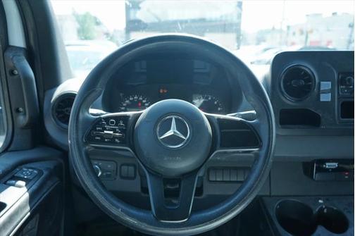 2021 Mercedes-Benz Sprinter 2500 High Roof
