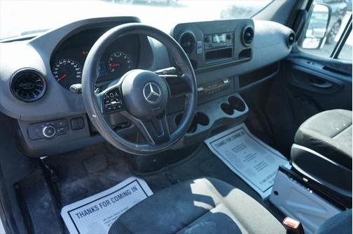 2021 Mercedes-Benz Sprinter 2500 High Roof