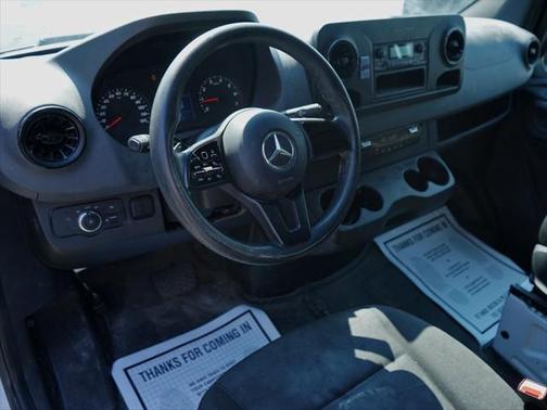 2021 Mercedes-Benz Sprinter 2500 High Roof