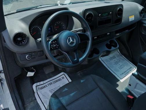 2023 Mercedes-Benz Sprinter 2500 High Roof