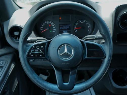 2023 Mercedes-Benz Sprinter 2500 High Roof