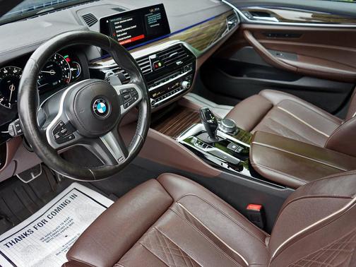 2019 BMW M550 i Xdrive