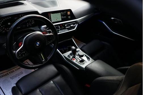 2022 BMW M3 Competition Sedan
