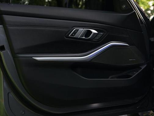 2022 BMW M3 Competition Sedan